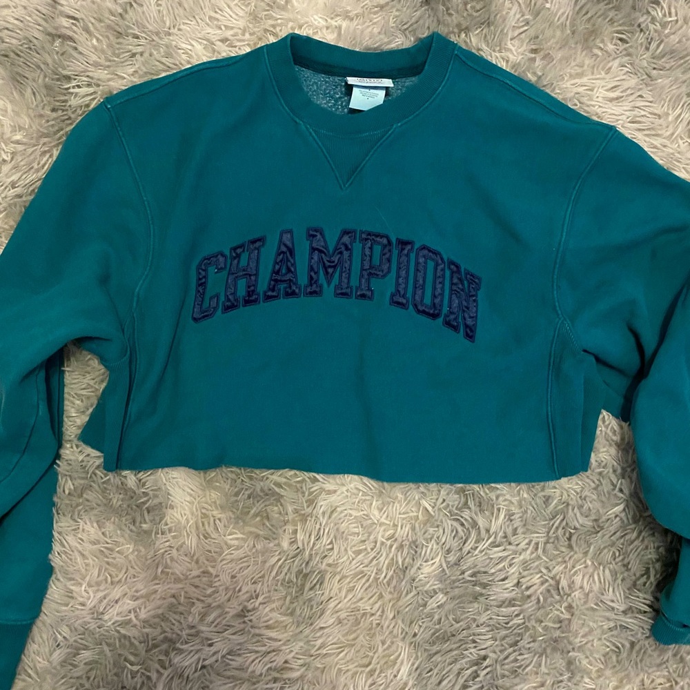 Champion crew